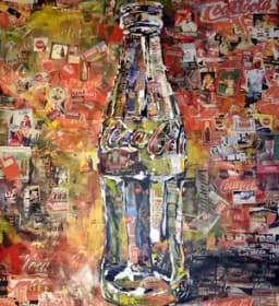 Coca cola design for Branding Blog